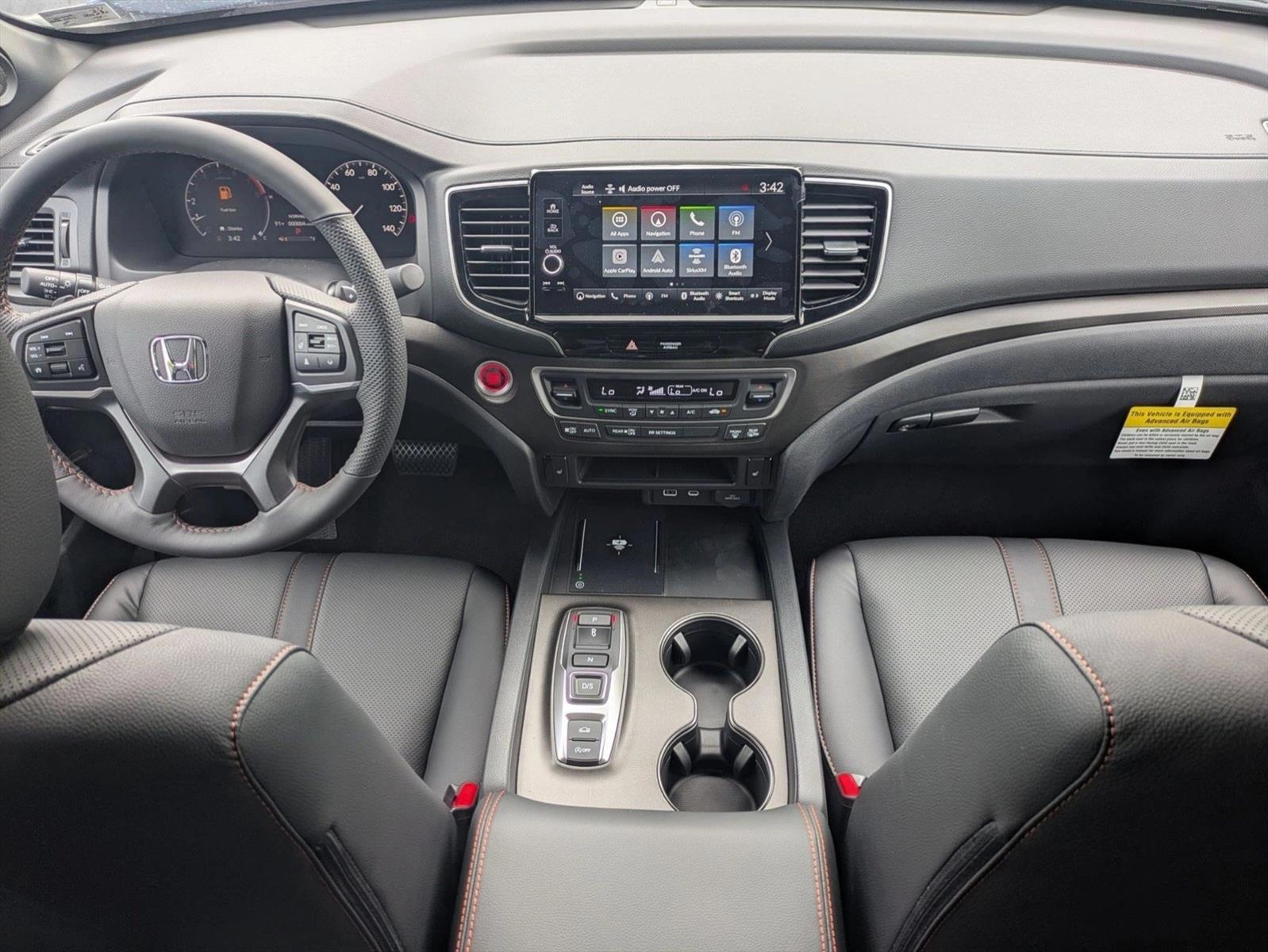 Thumbnail: 2026 Honda Ridgeline - 4