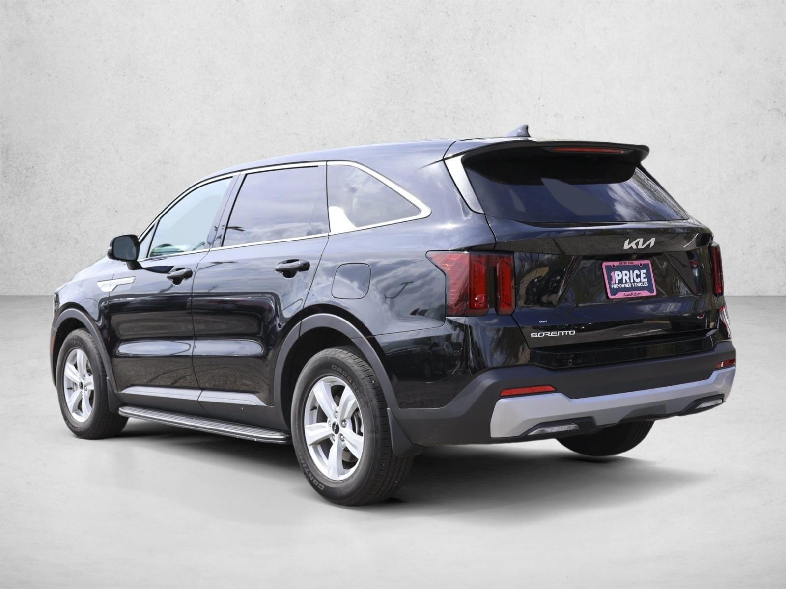 2025 Kia Sorento