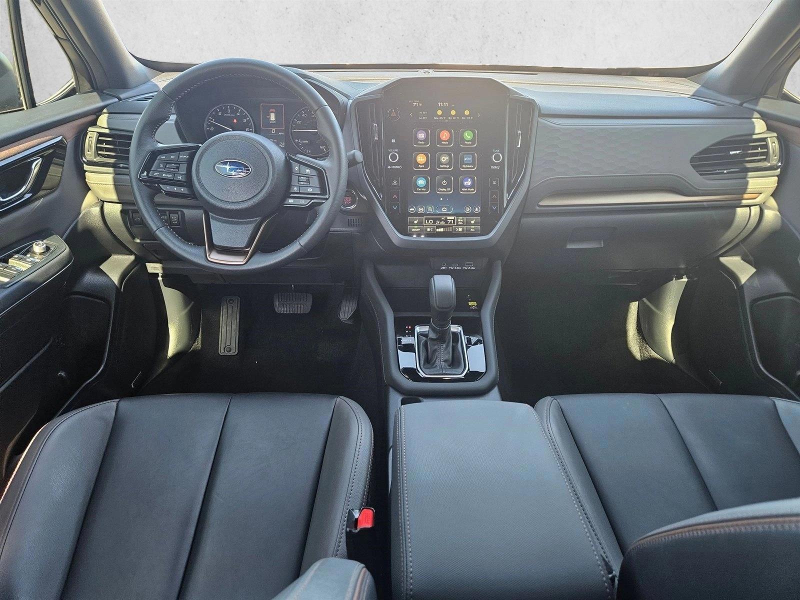 Thumbnail: 2025 Subaru Forester - 3