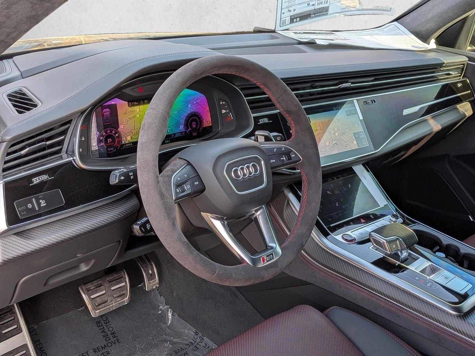 Thumbnail: 2026 Audi RS Q8 - 3