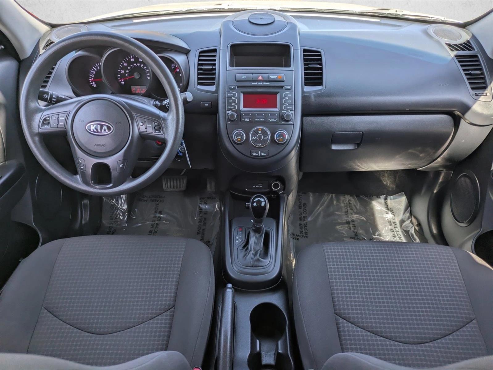 Thumbnail: 2012 Kia Soul - 3