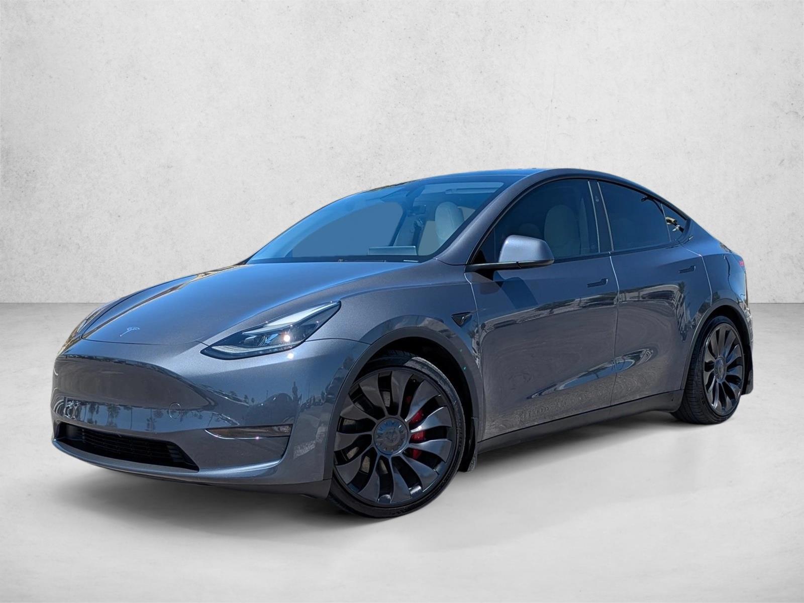Thumbnail: 2023 Tesla Model Y - 1