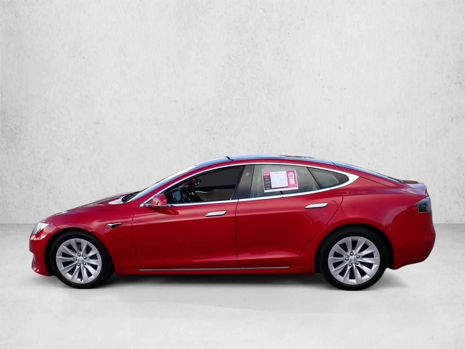 Thumbnail: 2017 Tesla Model S - 2