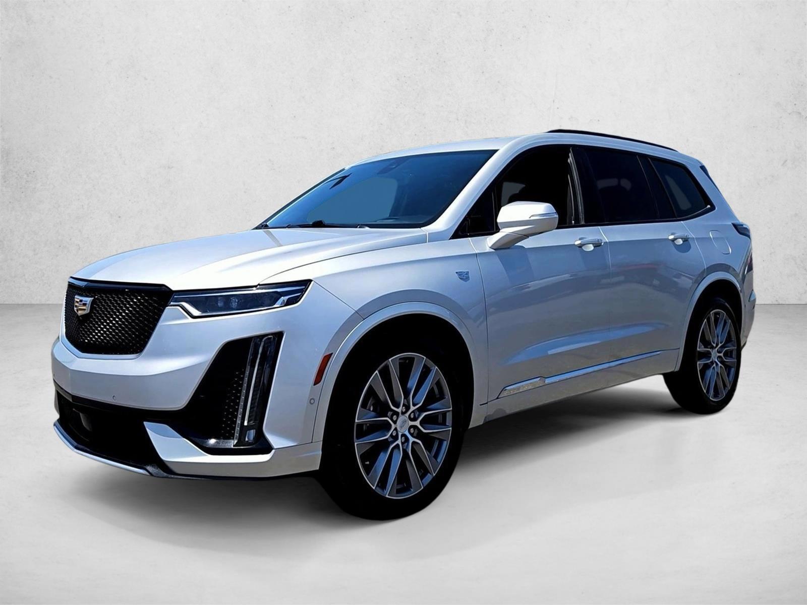 Thumbnail: 2020 Cadillac XT6 - 2