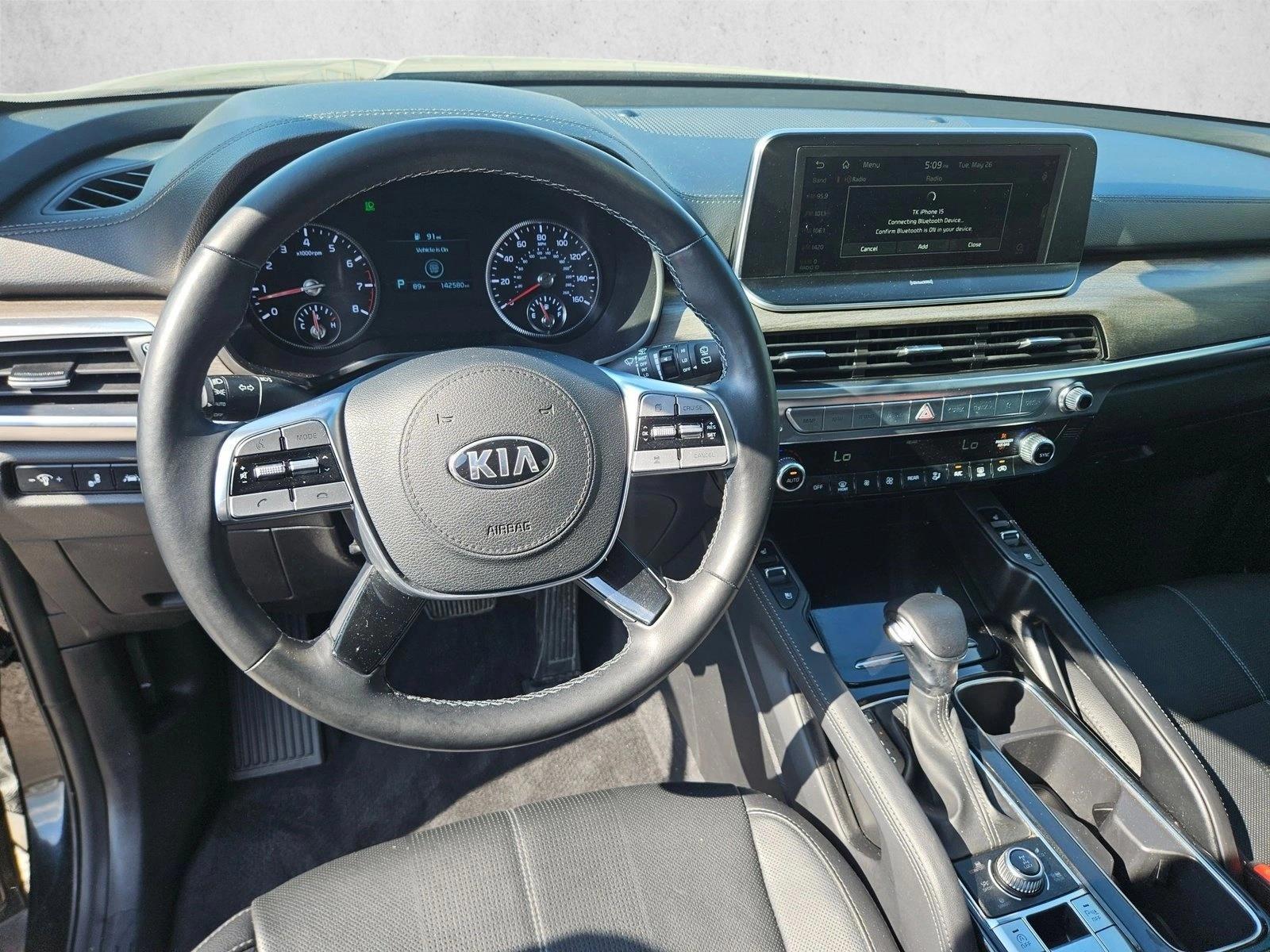 Thumbnail: 2021 Kia Telluride - 2