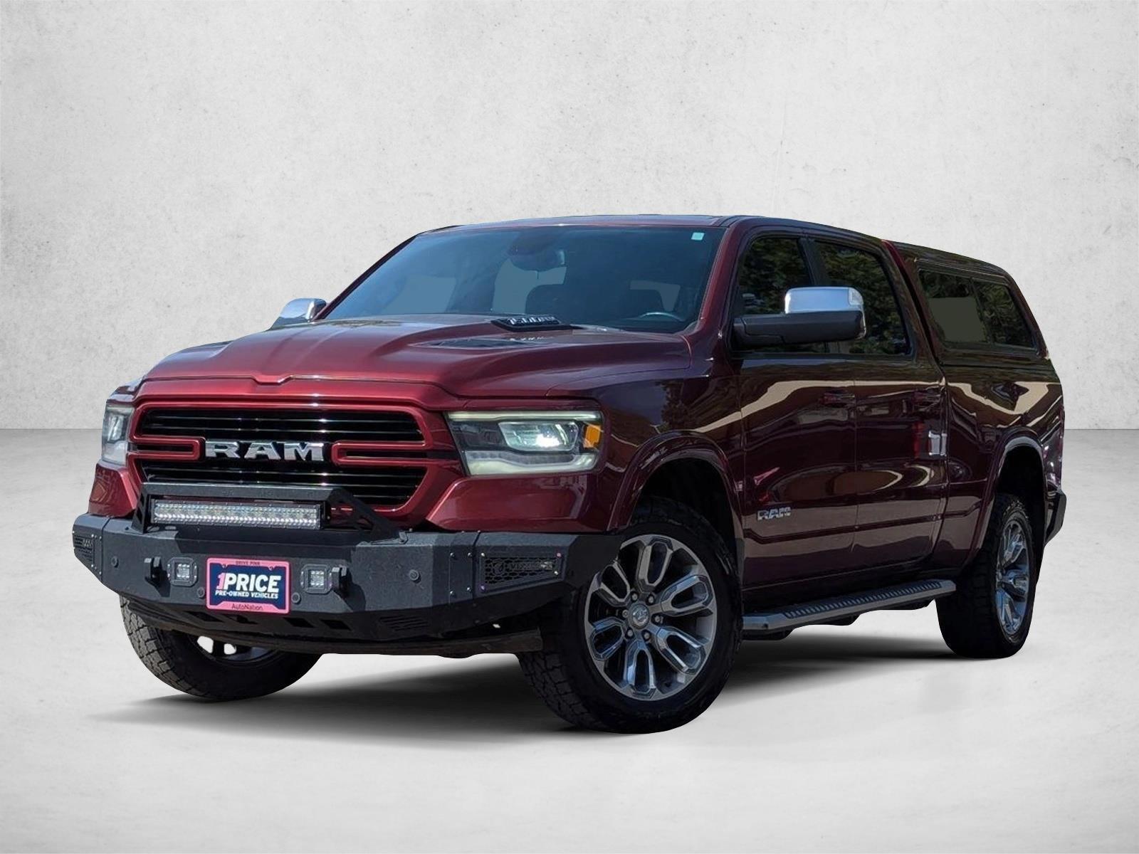 Thumbnail: 2019 RAM 1500 - 1