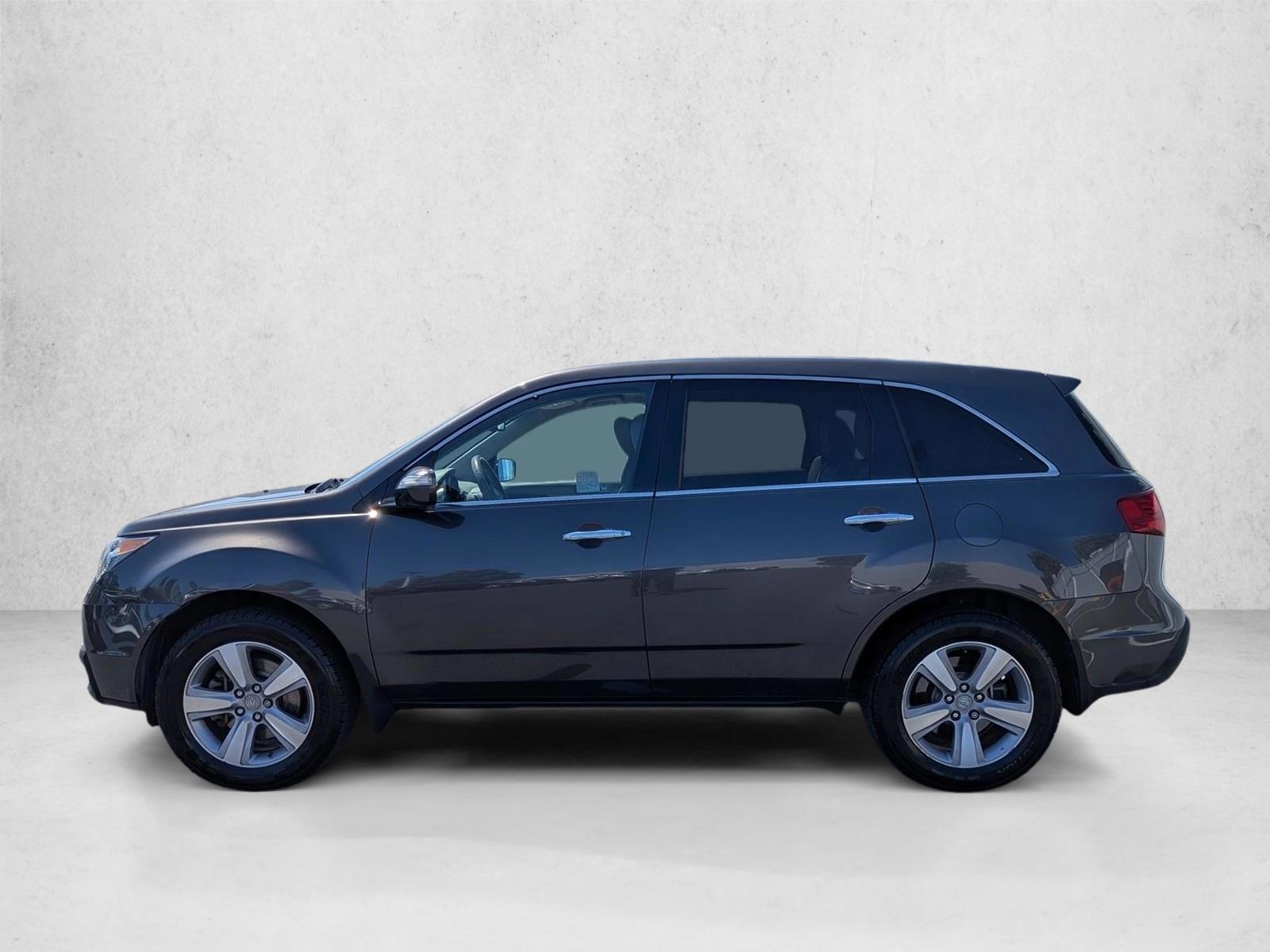 Thumbnail: 2012 Acura MDX - 2