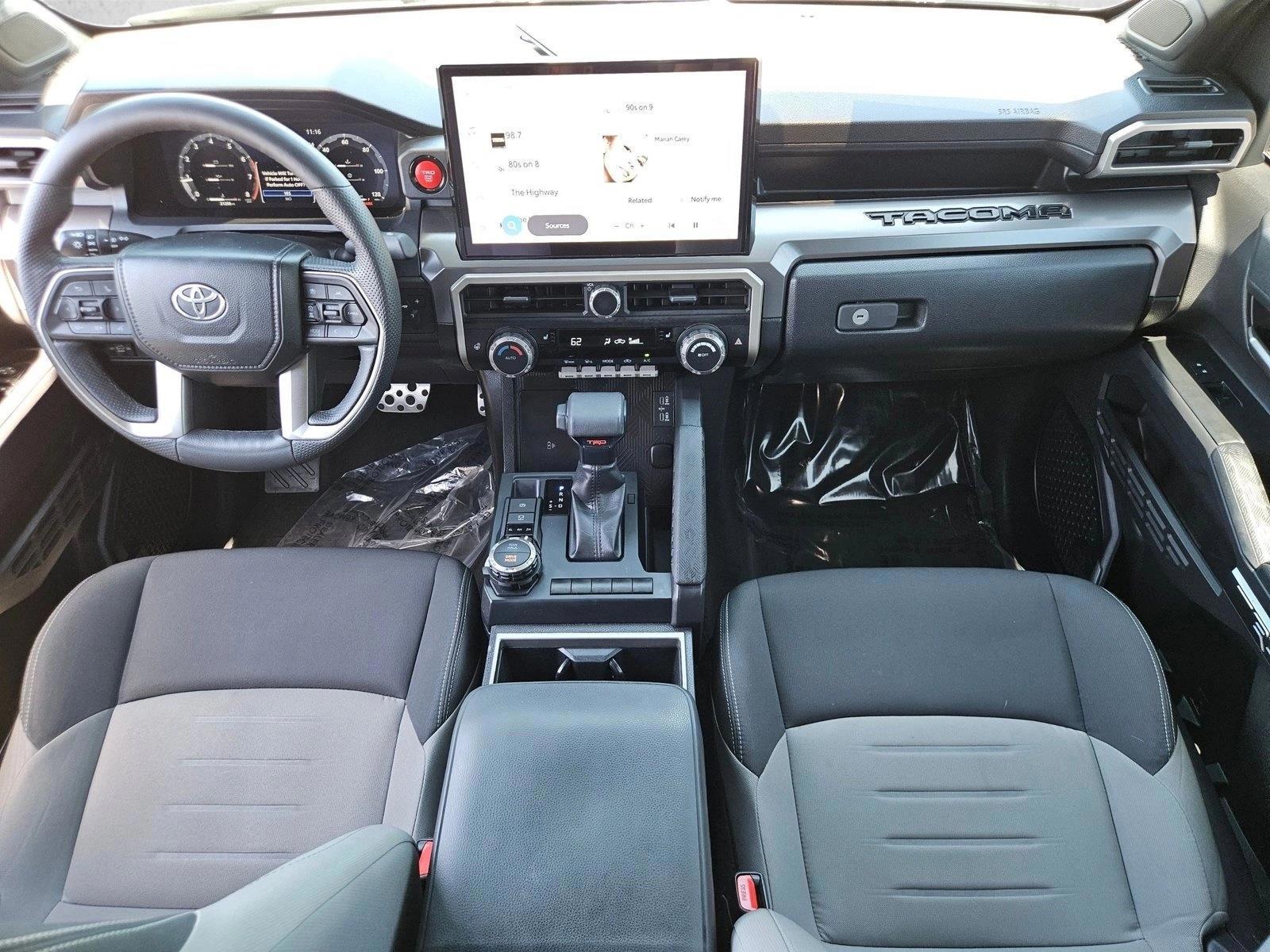 Thumbnail: 2024 Toyota Tacoma - 4