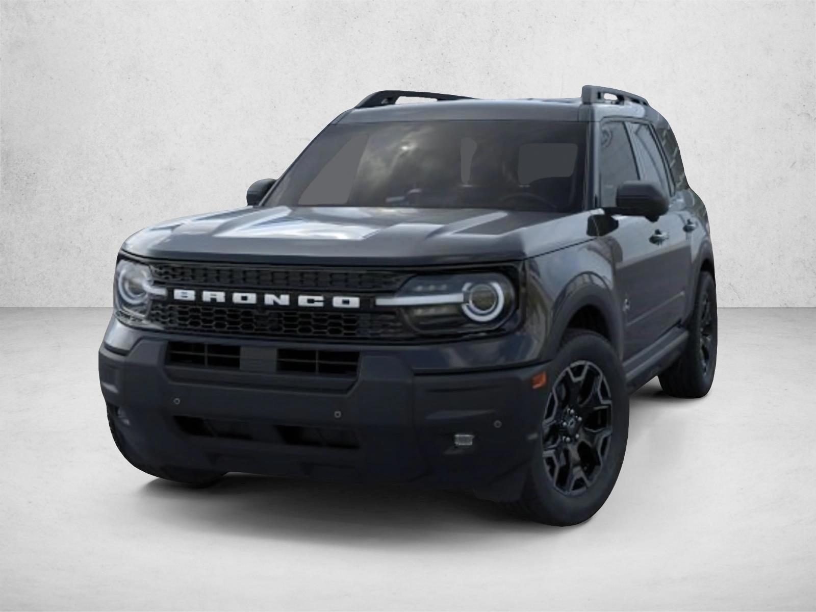 Thumbnail: 2025 Ford Bronco Sport - 2