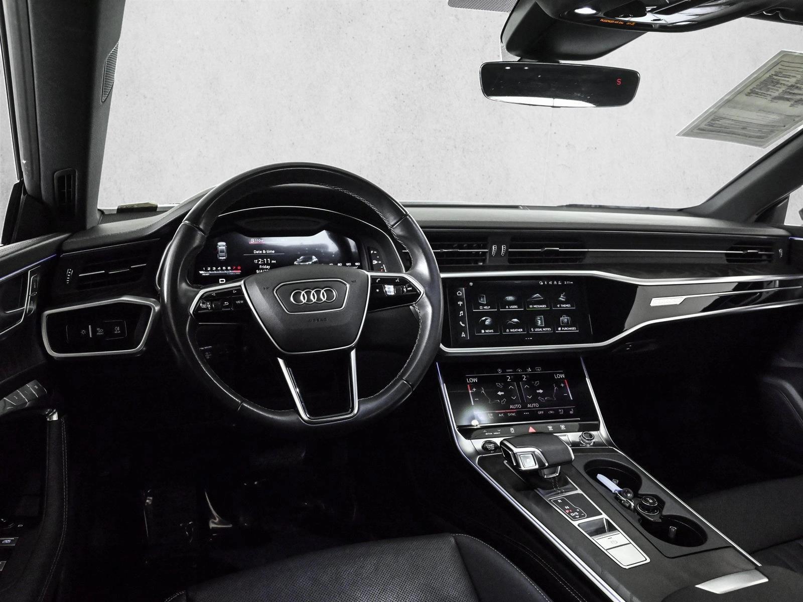 Thumbnail: 2023 Audi A7 - 3