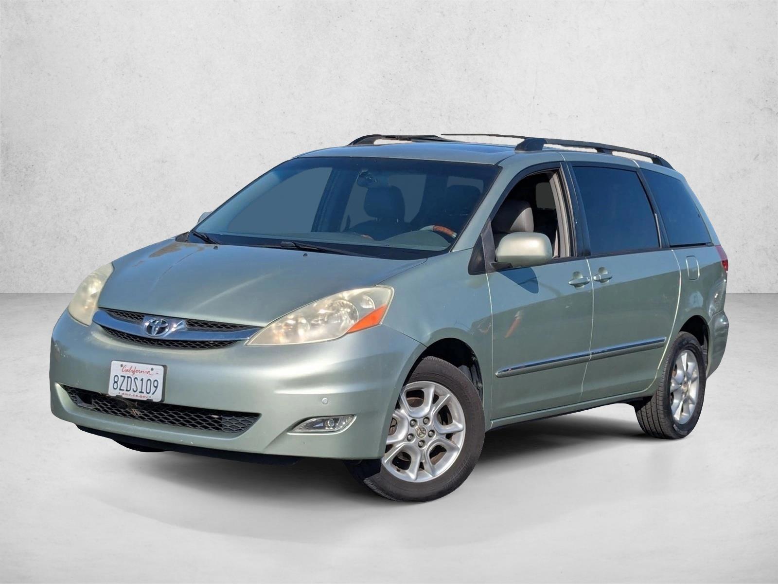 2006 Toyota Sienna