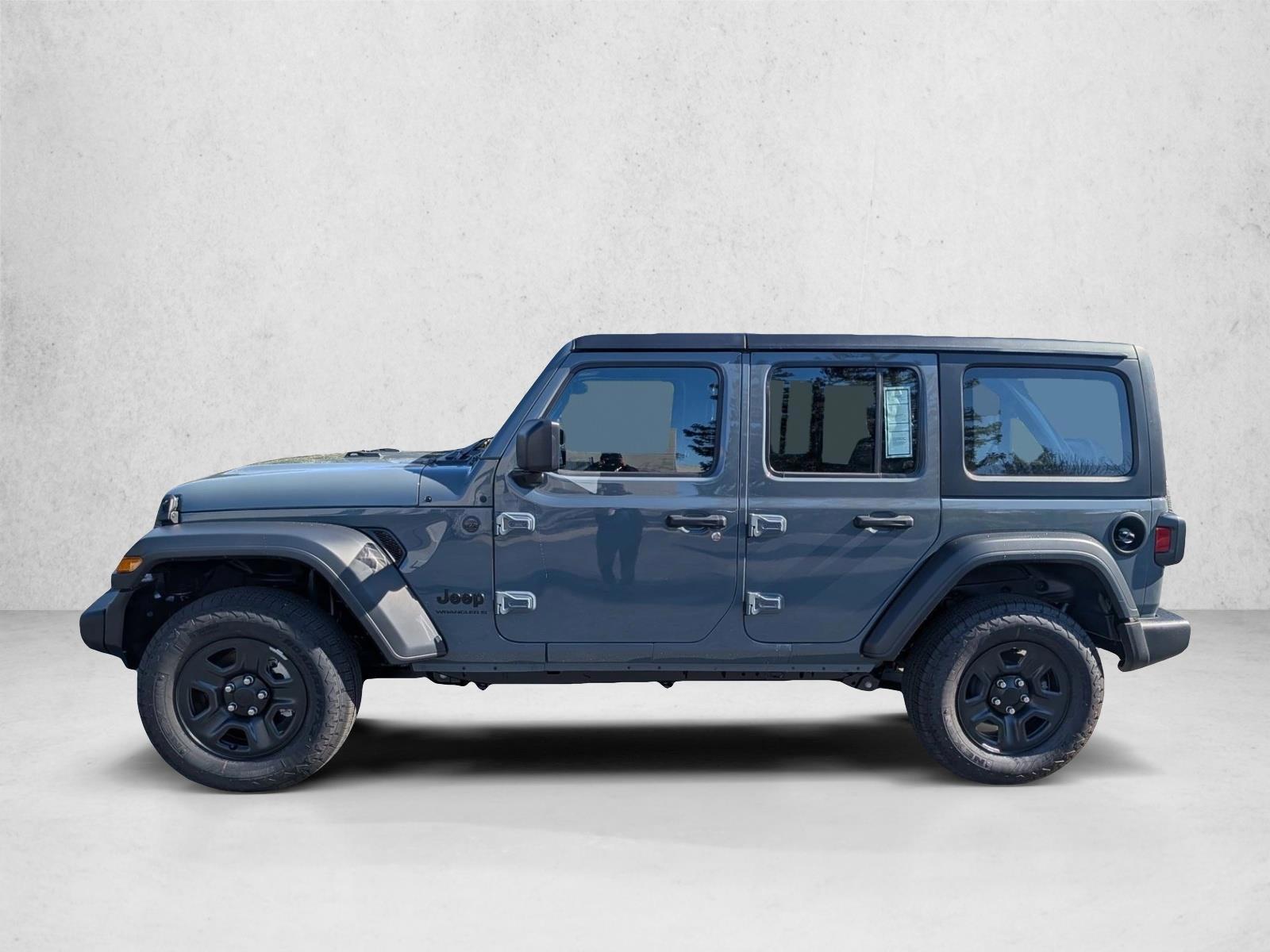 Thumbnail: 2026 Jeep Wrangler - 2