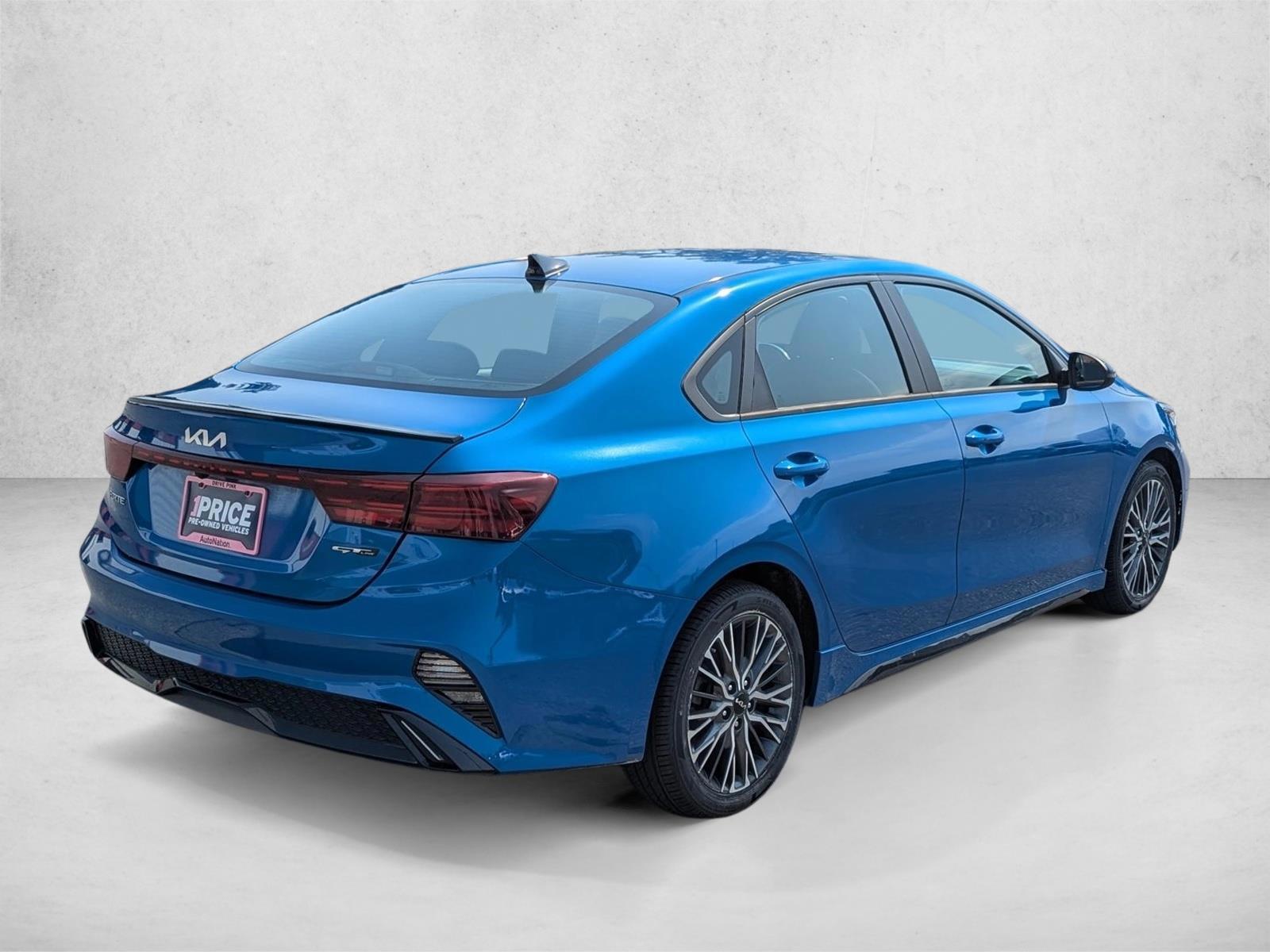 2022 Kia Forte