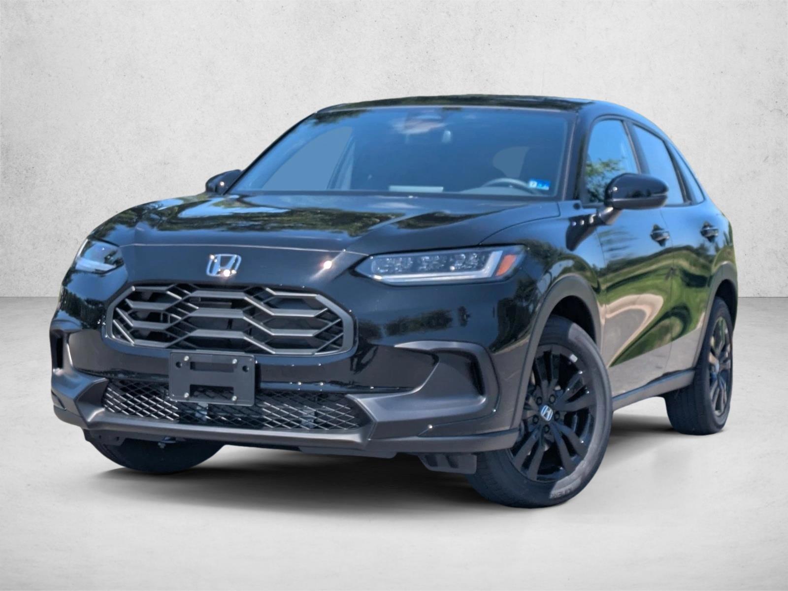 Thumbnail: 2027 Honda HR-V - 1