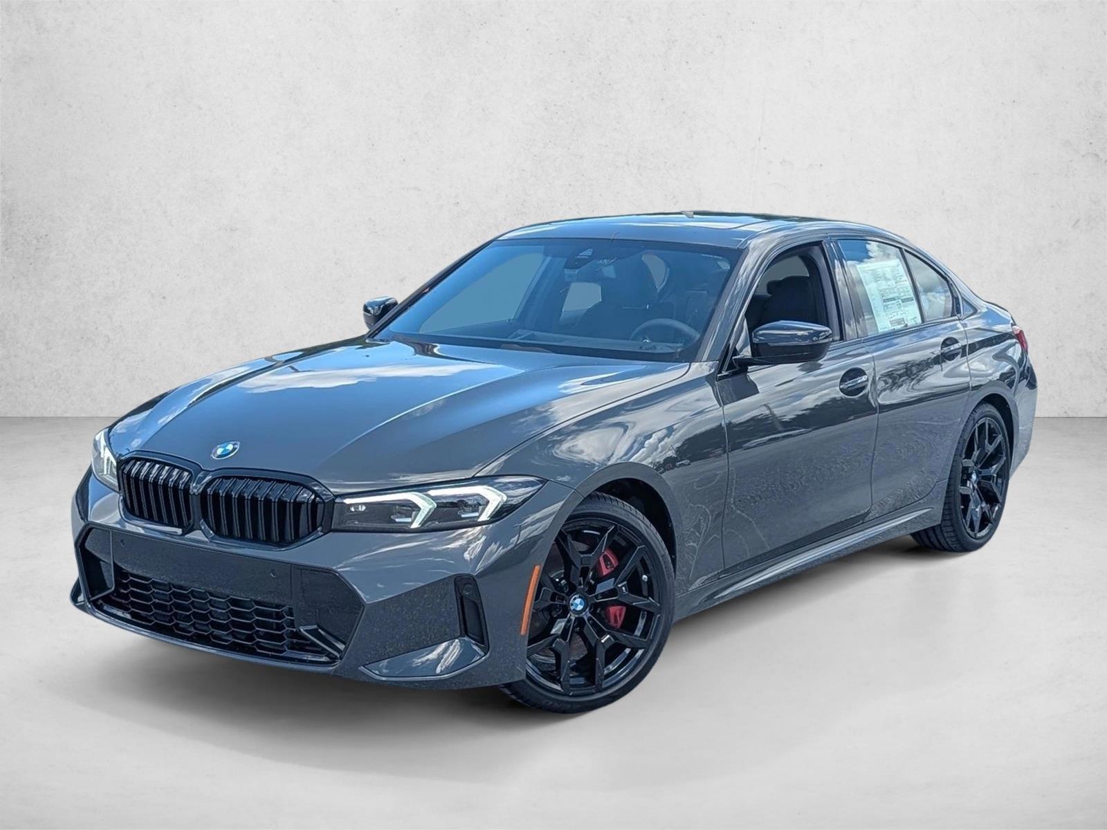 Thumbnail: 2026 BMW 3 Series - 1