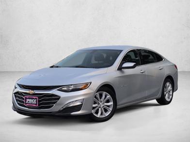 2022 Chevrolet Malibu LT -
                  Timonium, MD