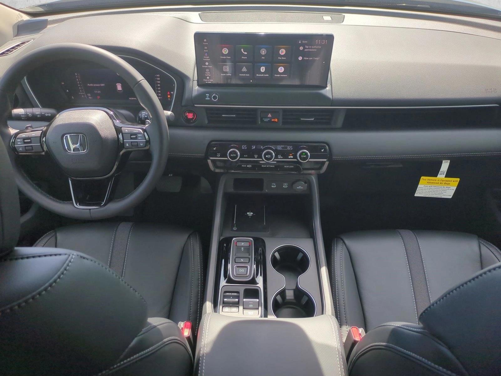 Thumbnail: 2026 Honda Pilot - 4