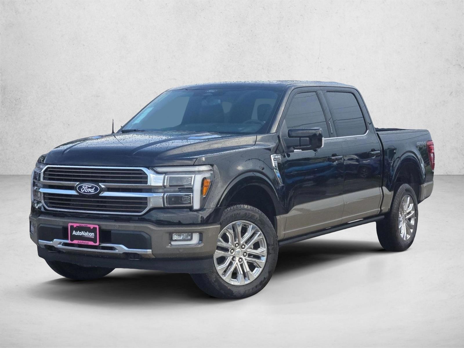 Thumbnail: 2026 Ford F-150 - 1