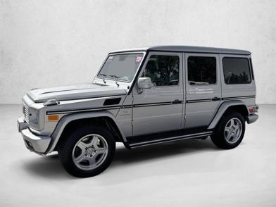 2005 Mercedes-Benz G-Class  -
                  Centennial, CO