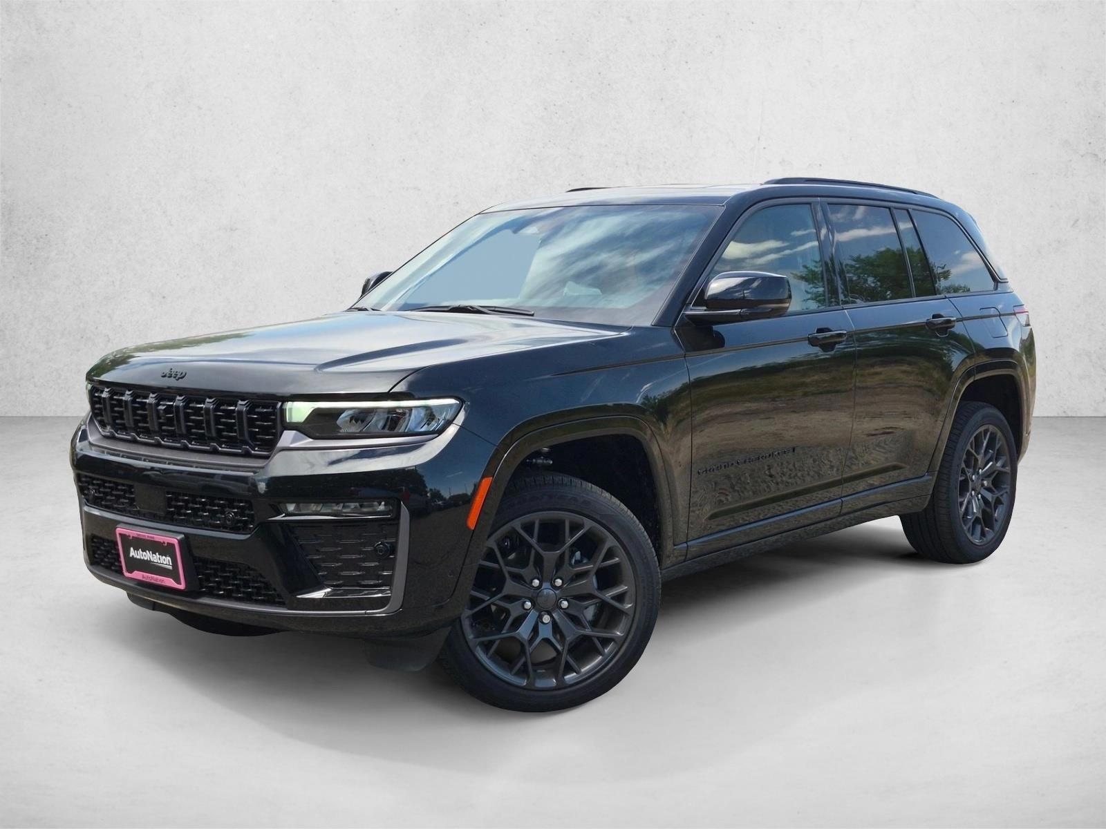 Thumbnail: 2026 Jeep Grand Cherokee - 1