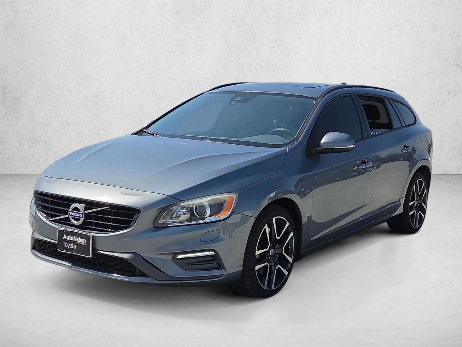 2015 Volvo V60