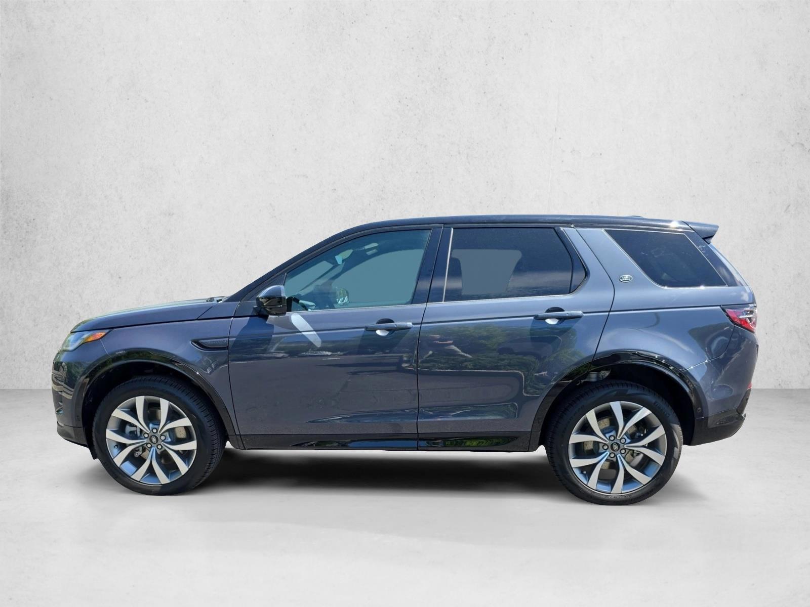Thumbnail: 2026 Land Rover Discovery Sport - 2
