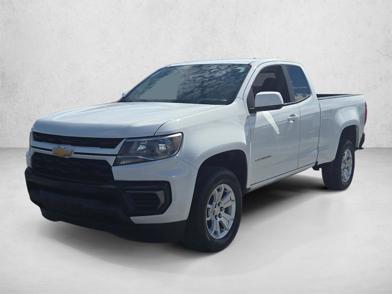 2022 Chevrolet Colorado LT -
                  Clearwater, FL