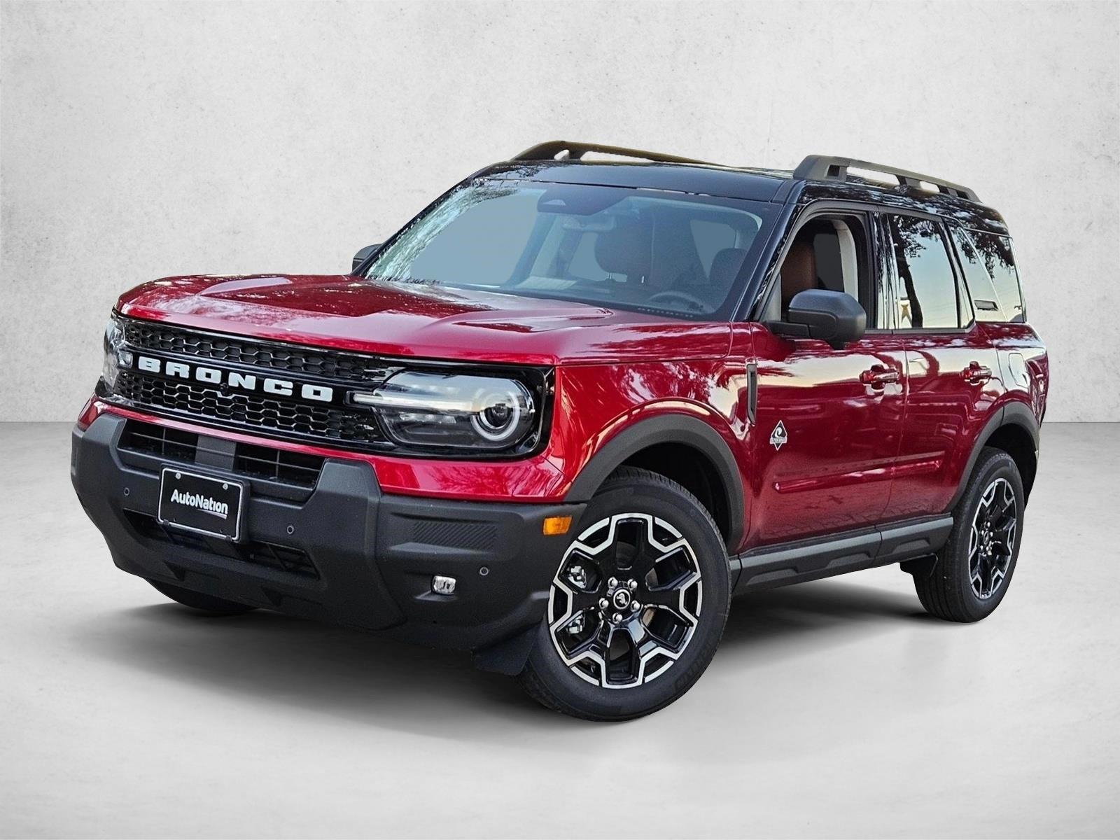 Thumbnail: 2025 Ford Bronco Sport - 1