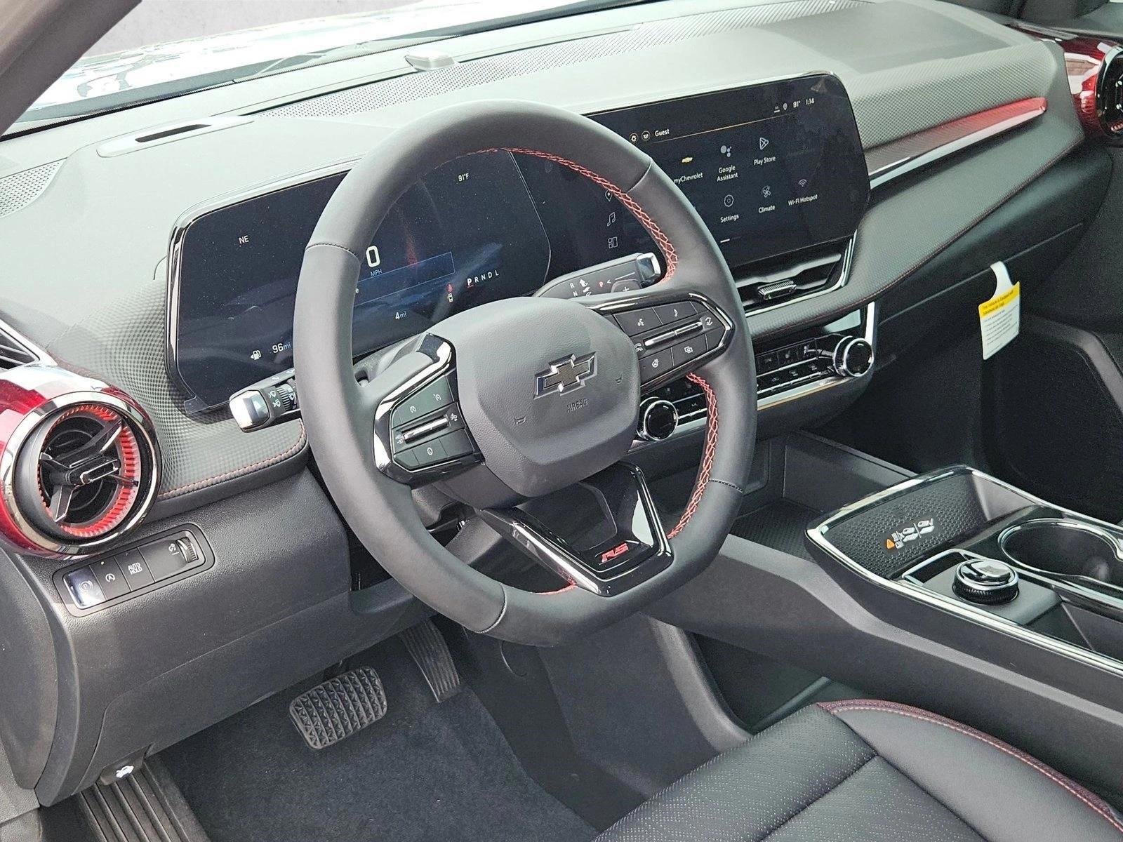 Thumbnail: 2026 Chevrolet Equinox - 3