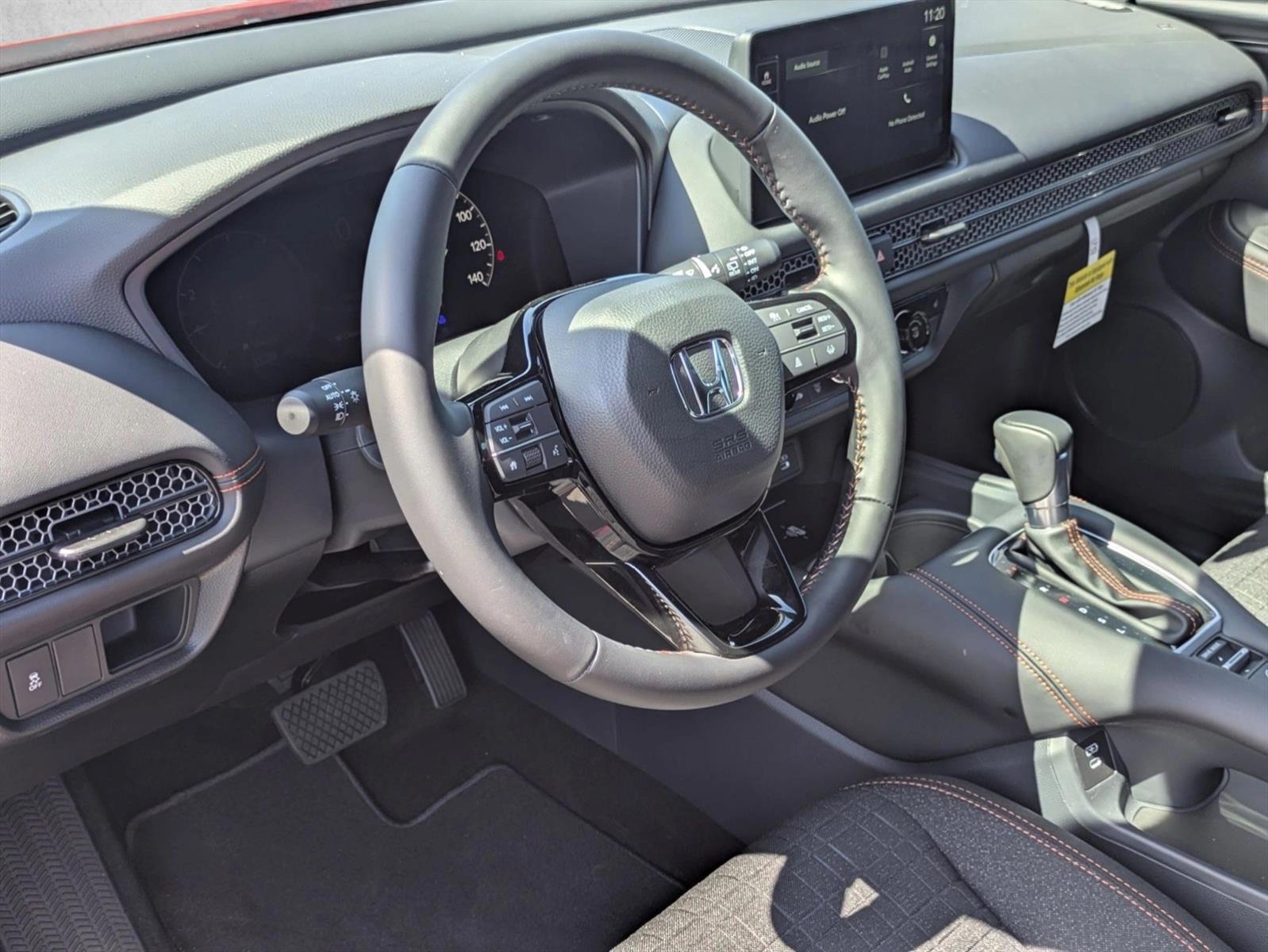 Thumbnail: 2026 Honda HR-V - 3