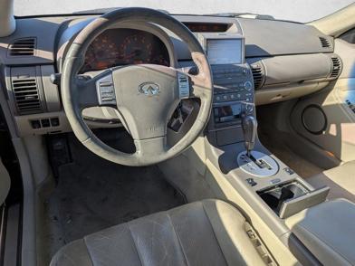2004 INFINITI G35