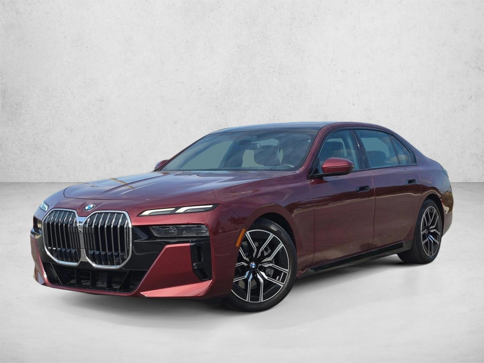 Thumbnail: 2023 BMW 7 Series - 1