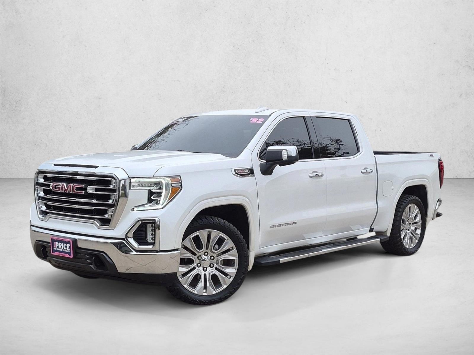 2022 GMC Sierra 1500 Limited