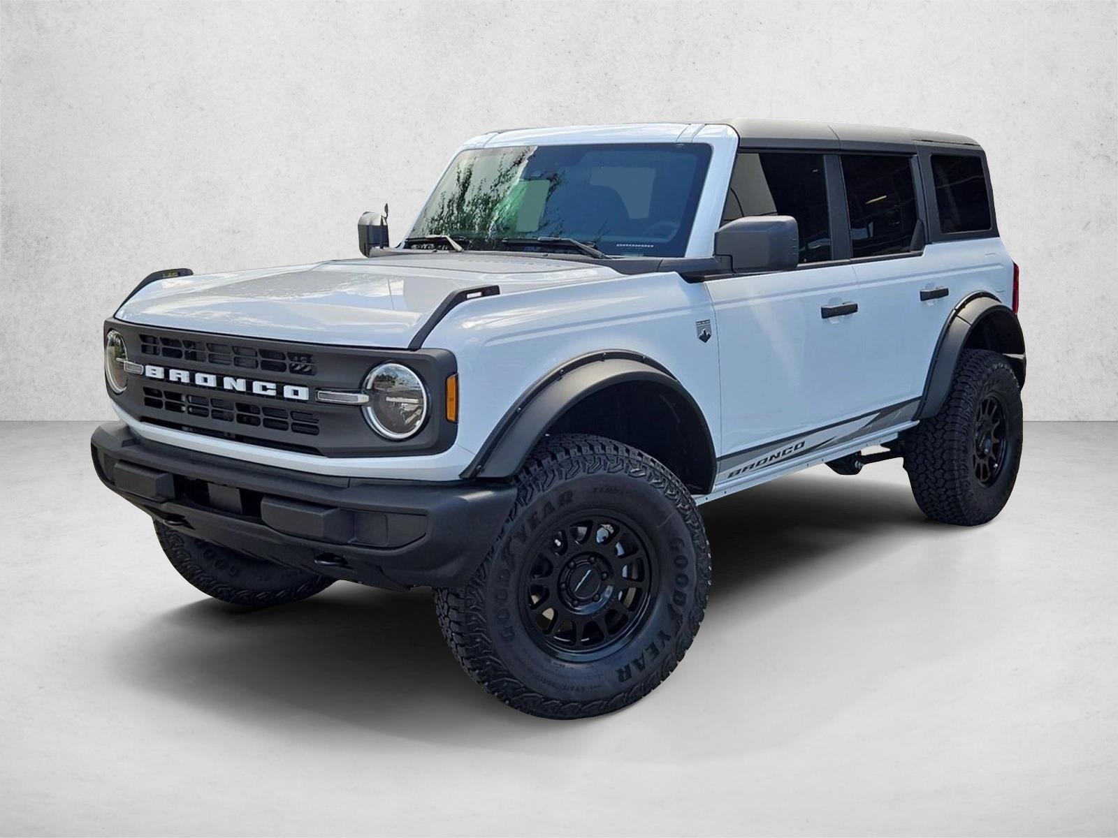 Thumbnail: 2026 Ford Bronco - 1