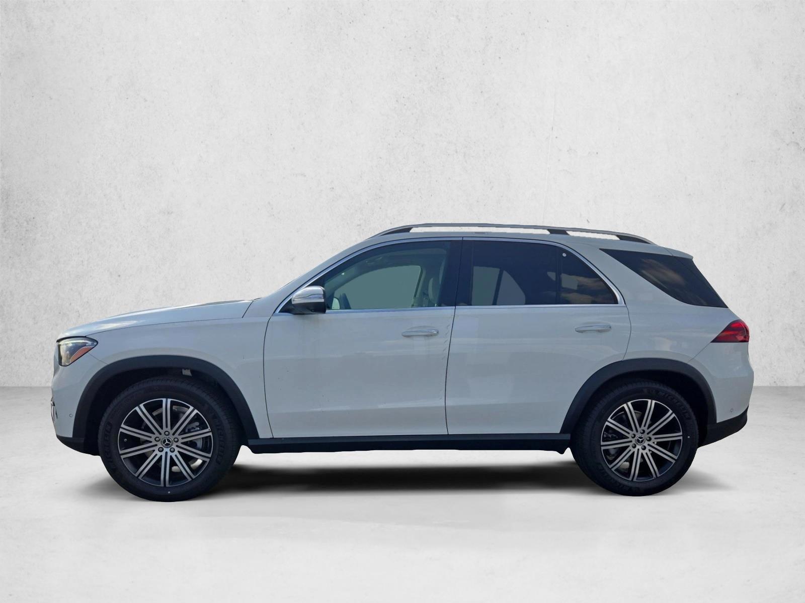 Thumbnail: 2026 Mercedes-Benz GLE - 2