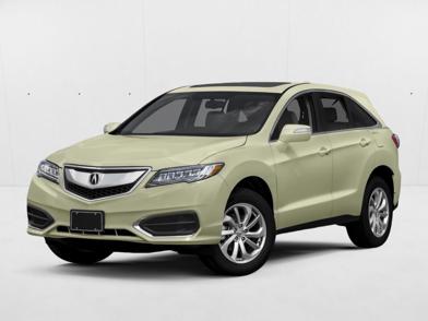 2016 Acura RDX Technology -
                  Mesa, AZ