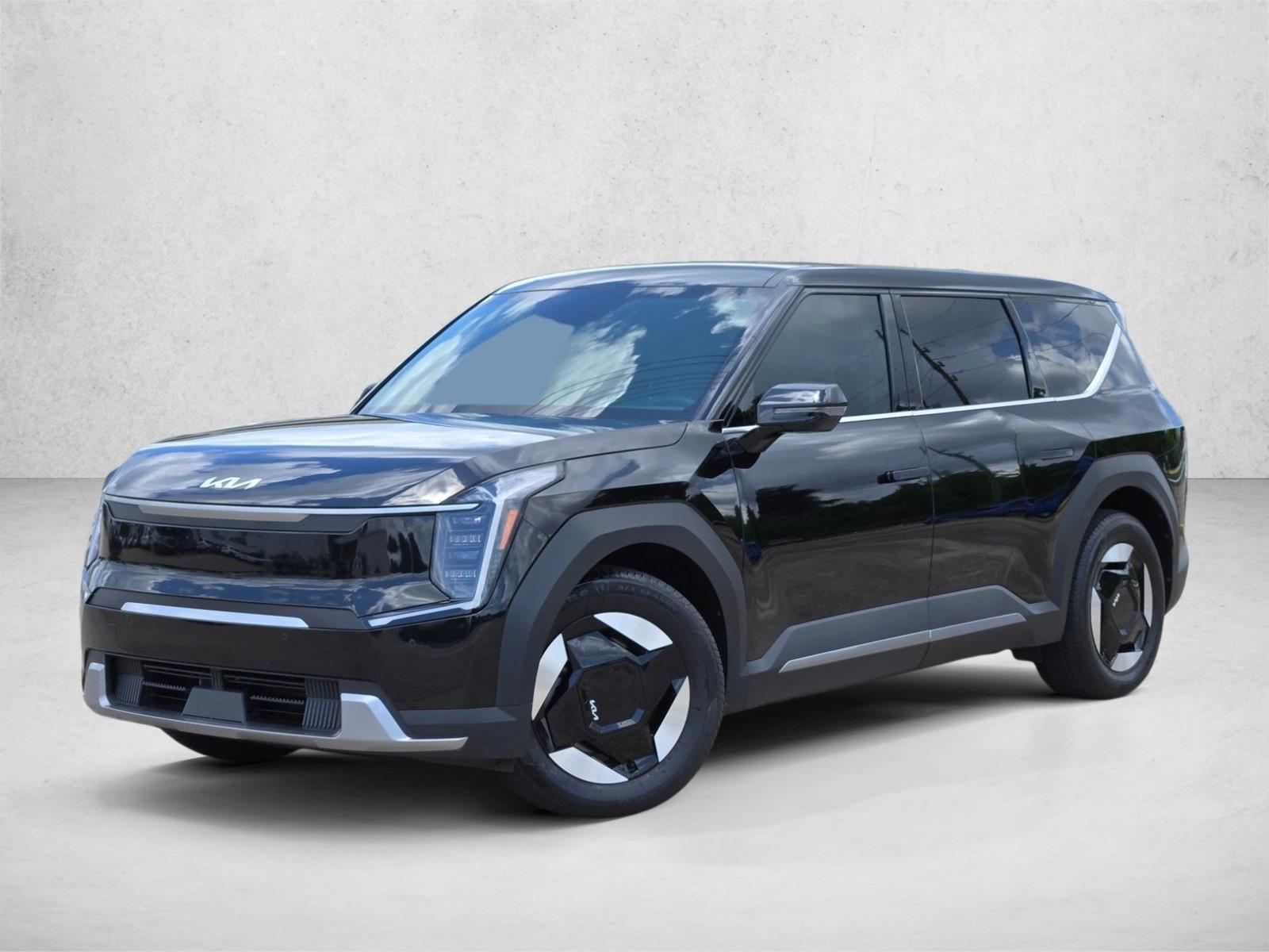 2024 Kia EV9 Light L/R's photo