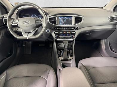 2019 Hyundai Ioniq Hybrid