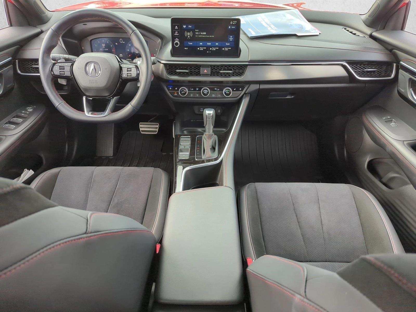 Thumbnail: 2025 Acura ADX - 4