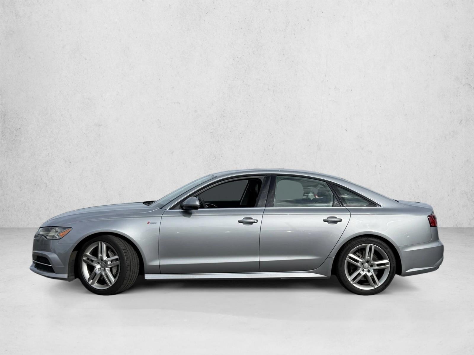 Thumbnail: 2016 Audi A6 - 2