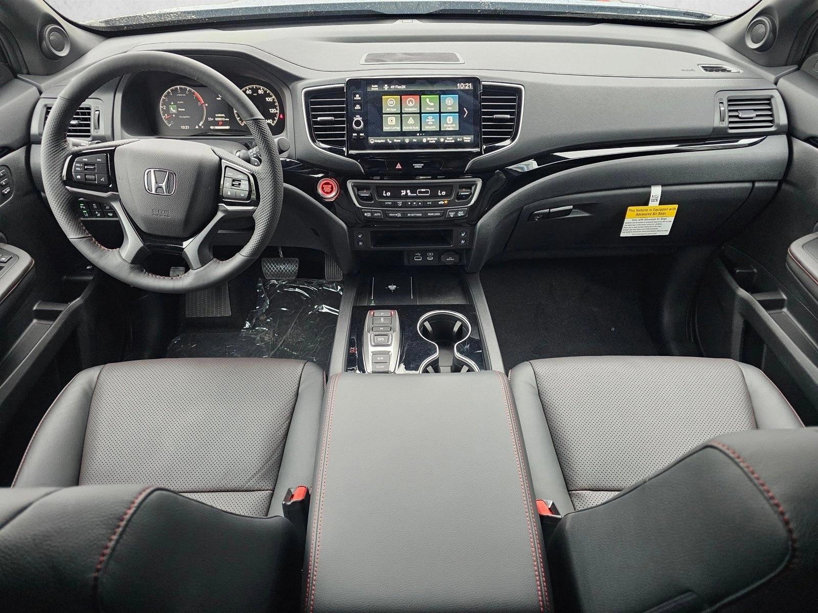 Thumbnail: 2026 Honda Ridgeline - 3