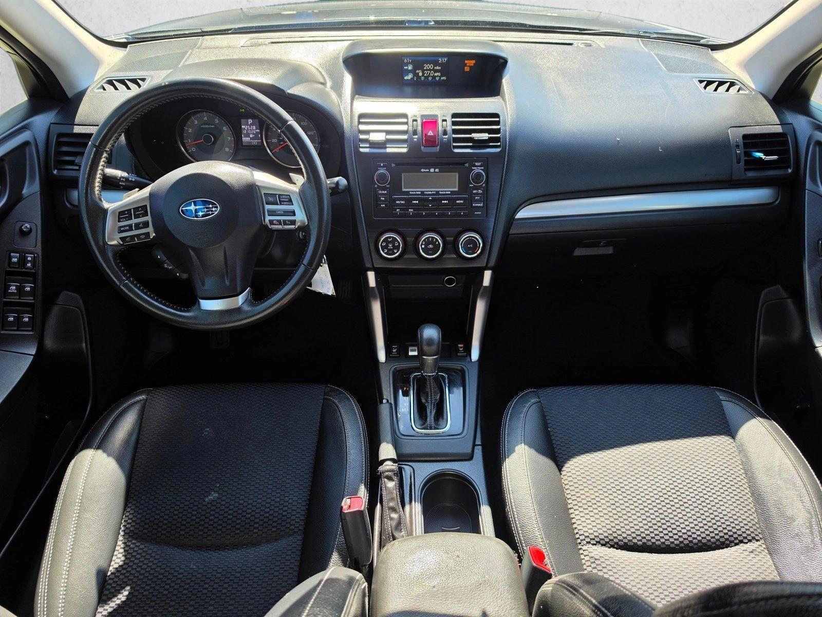 Thumbnail: 2015 Subaru Forester - 4