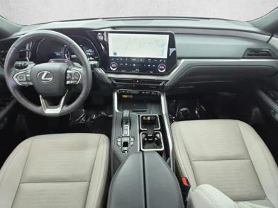 2025 Lexus TX