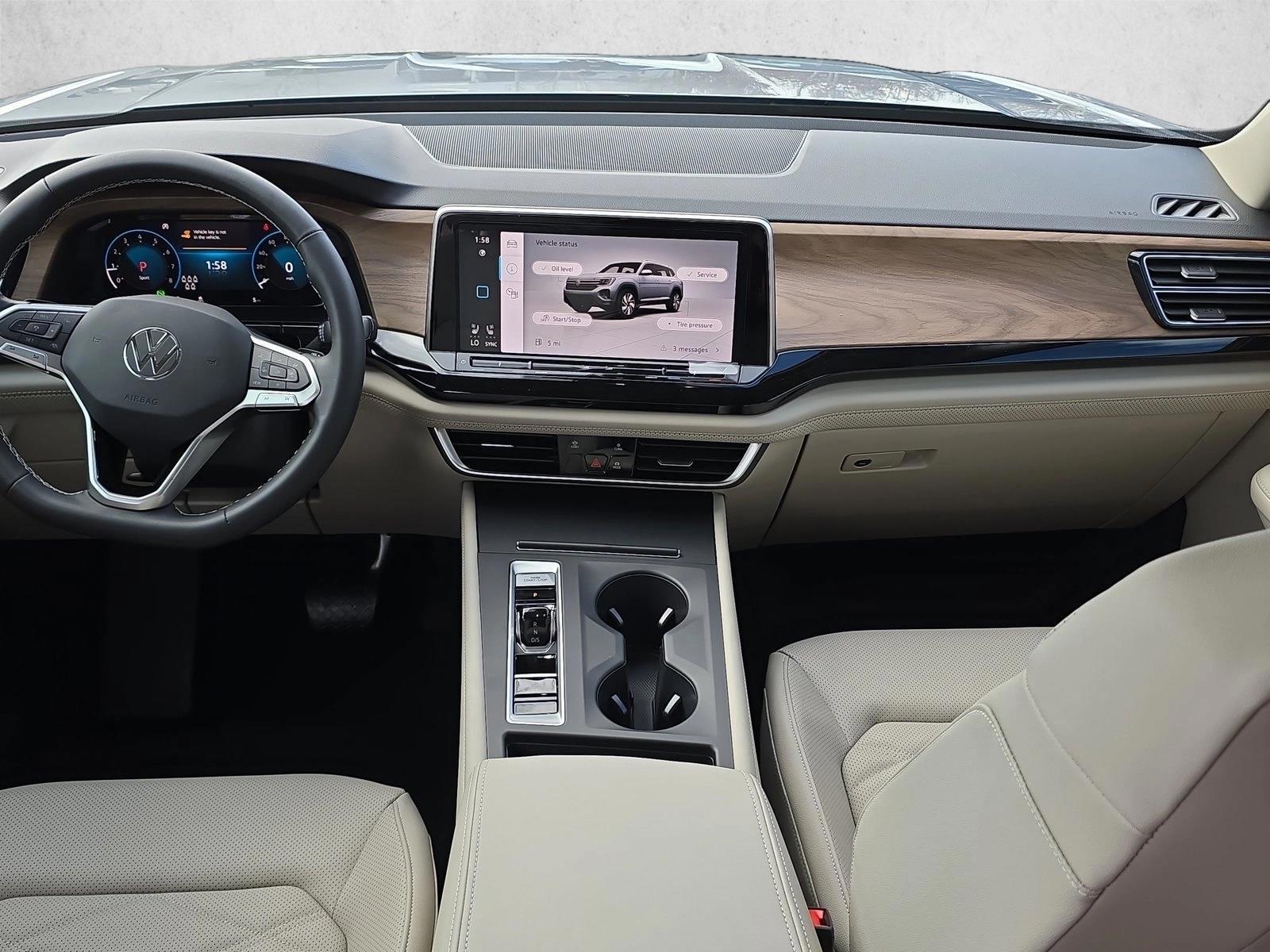 Thumbnail: 2026 Volkswagen Atlas - 4