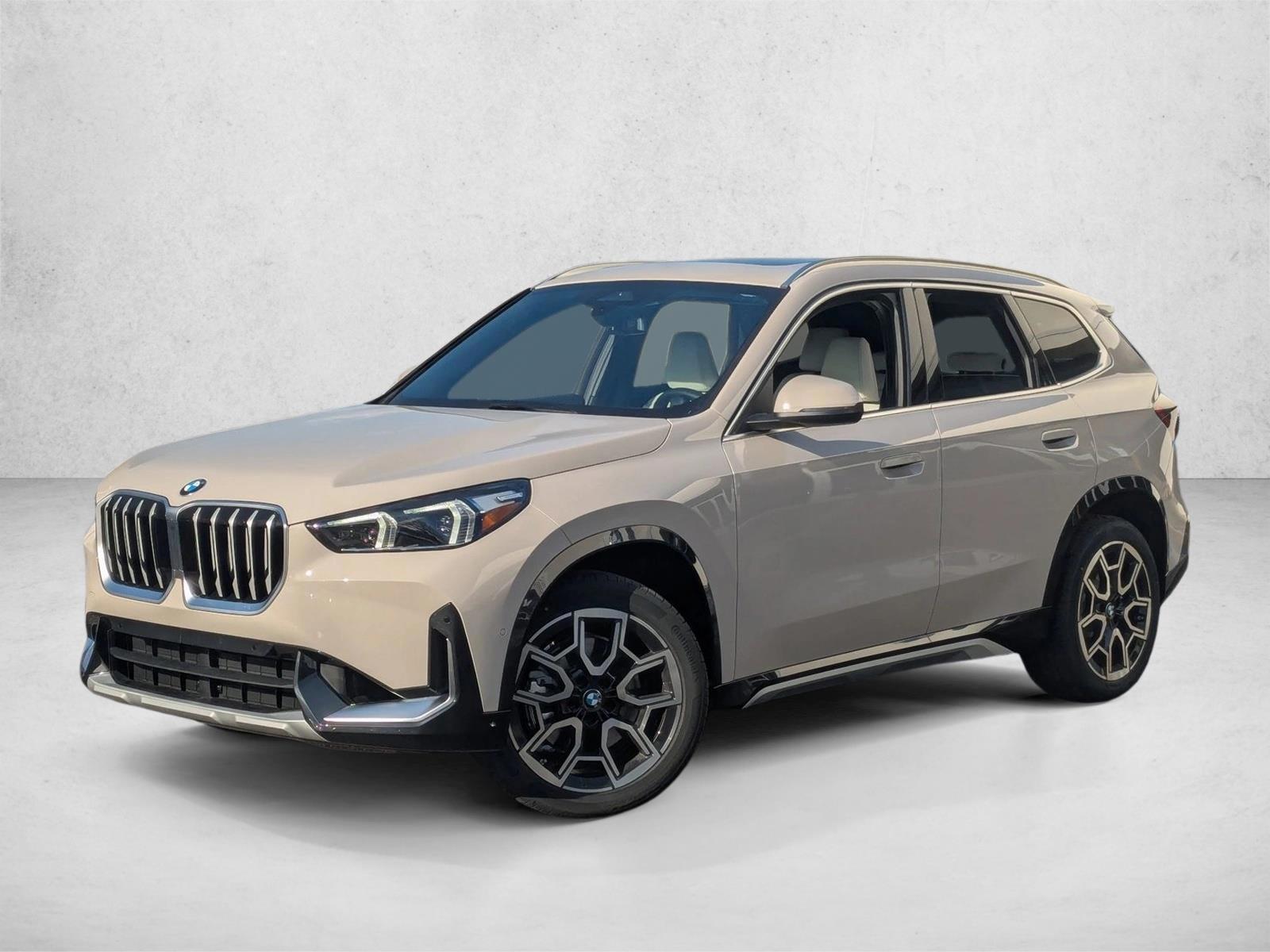 Thumbnail: 2026 BMW X1 - 1