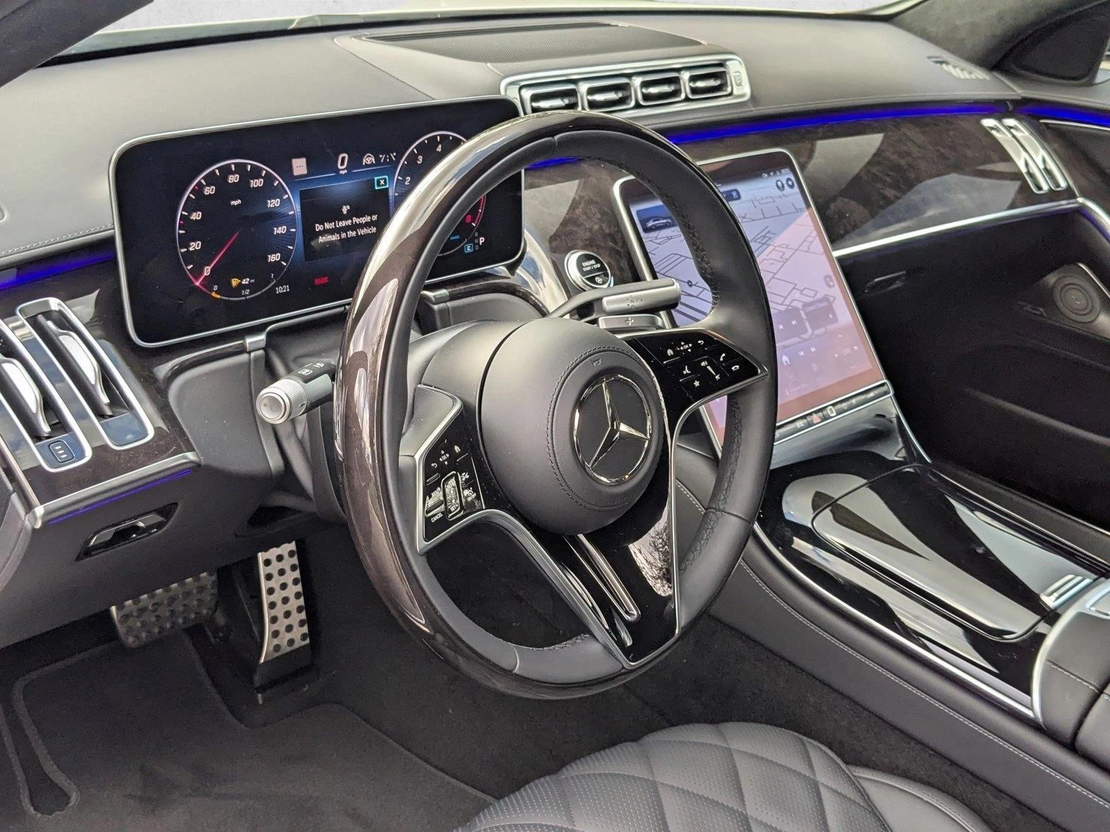 Thumbnail: 2026 Mercedes-Benz S-Class - 3