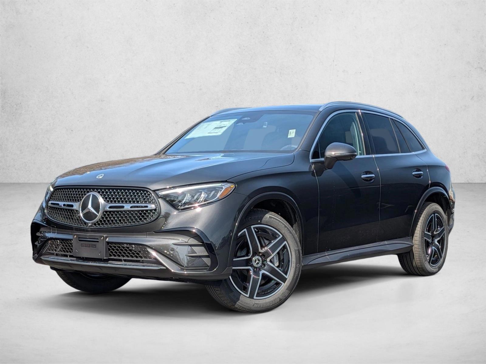 Thumbnail: 2026 Mercedes-Benz GLC - 1
