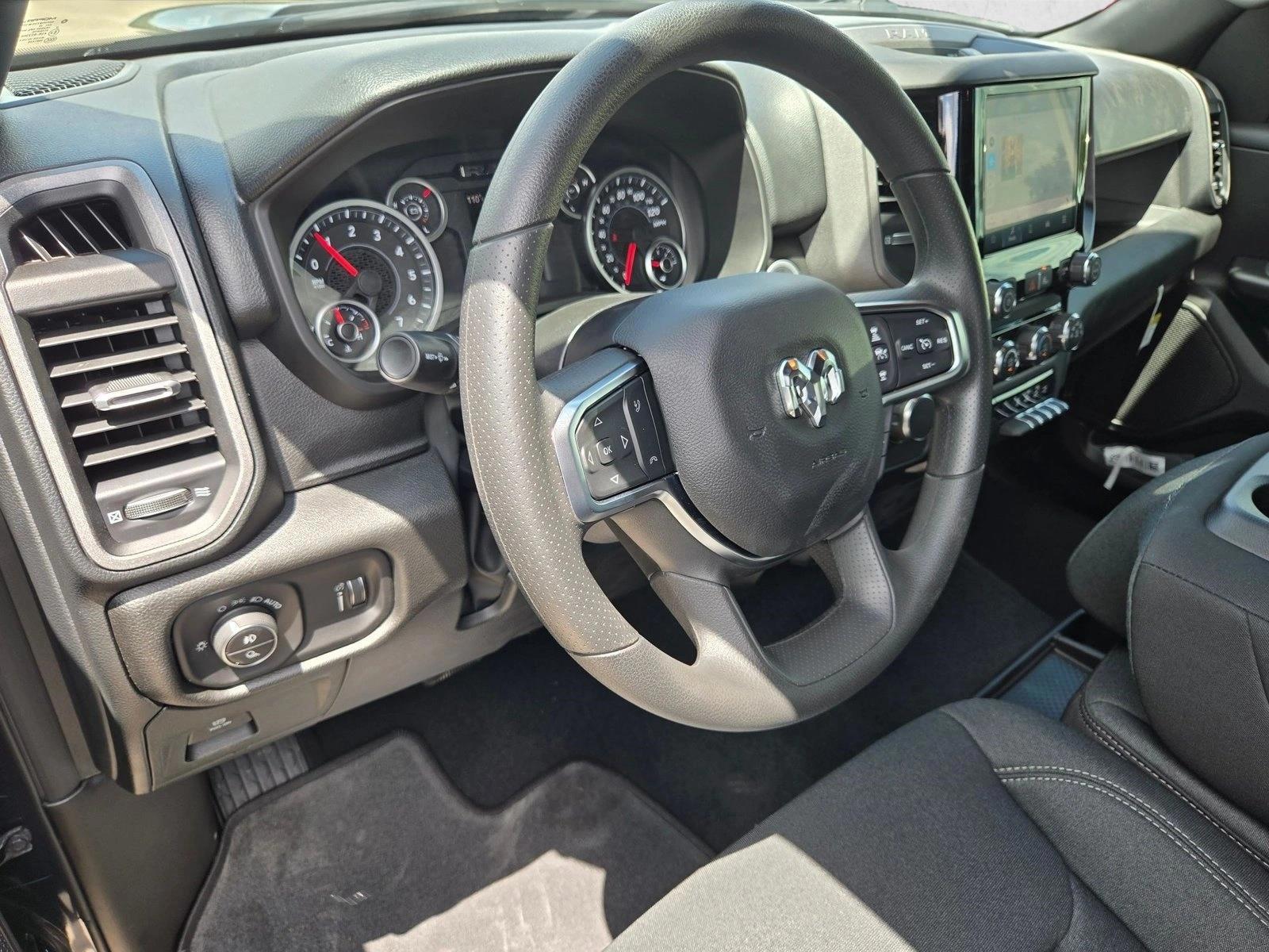 Thumbnail: 2026 RAM 1500 - 3