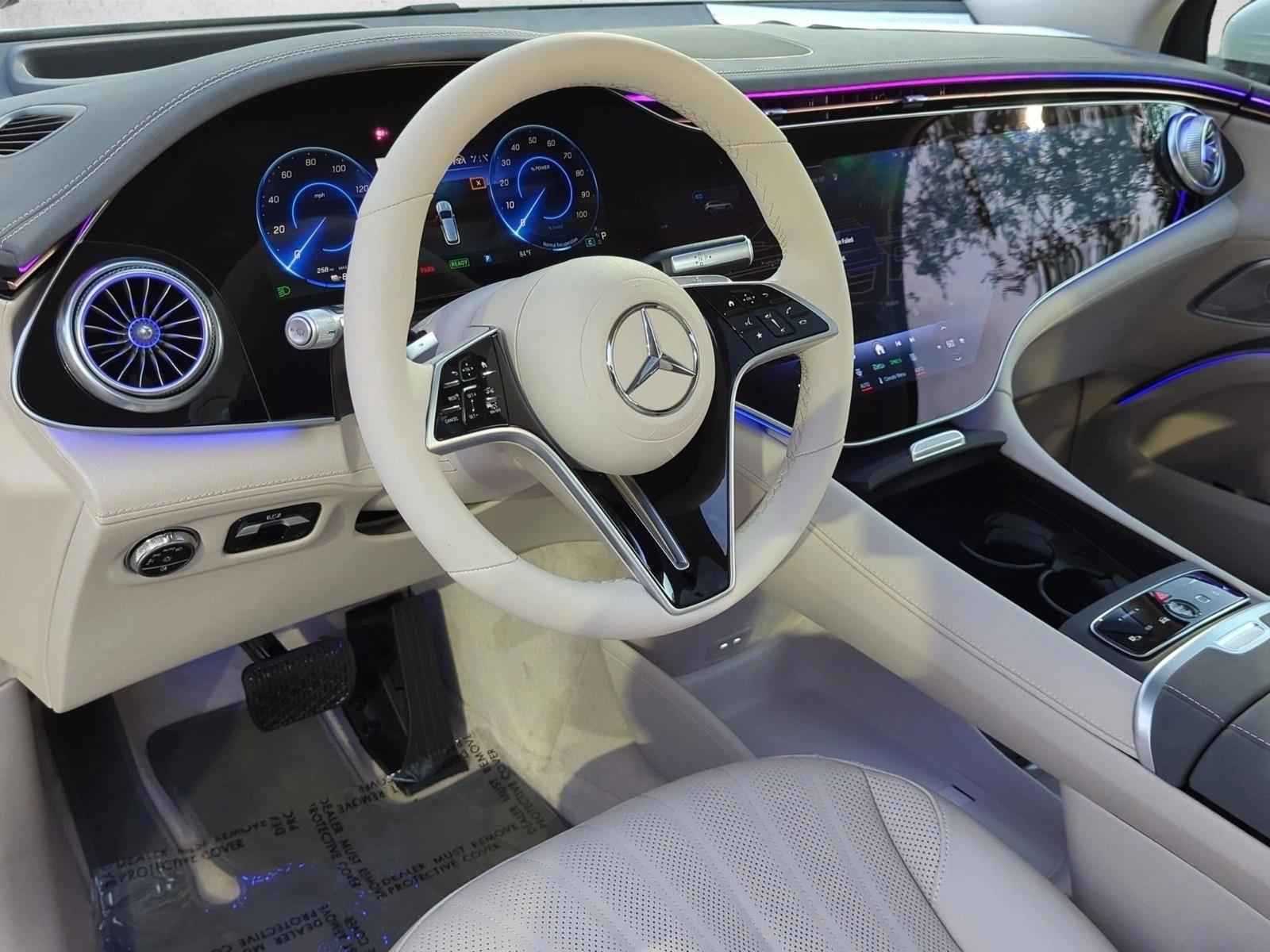 Thumbnail: 2026 Mercedes-Benz EQS - 3