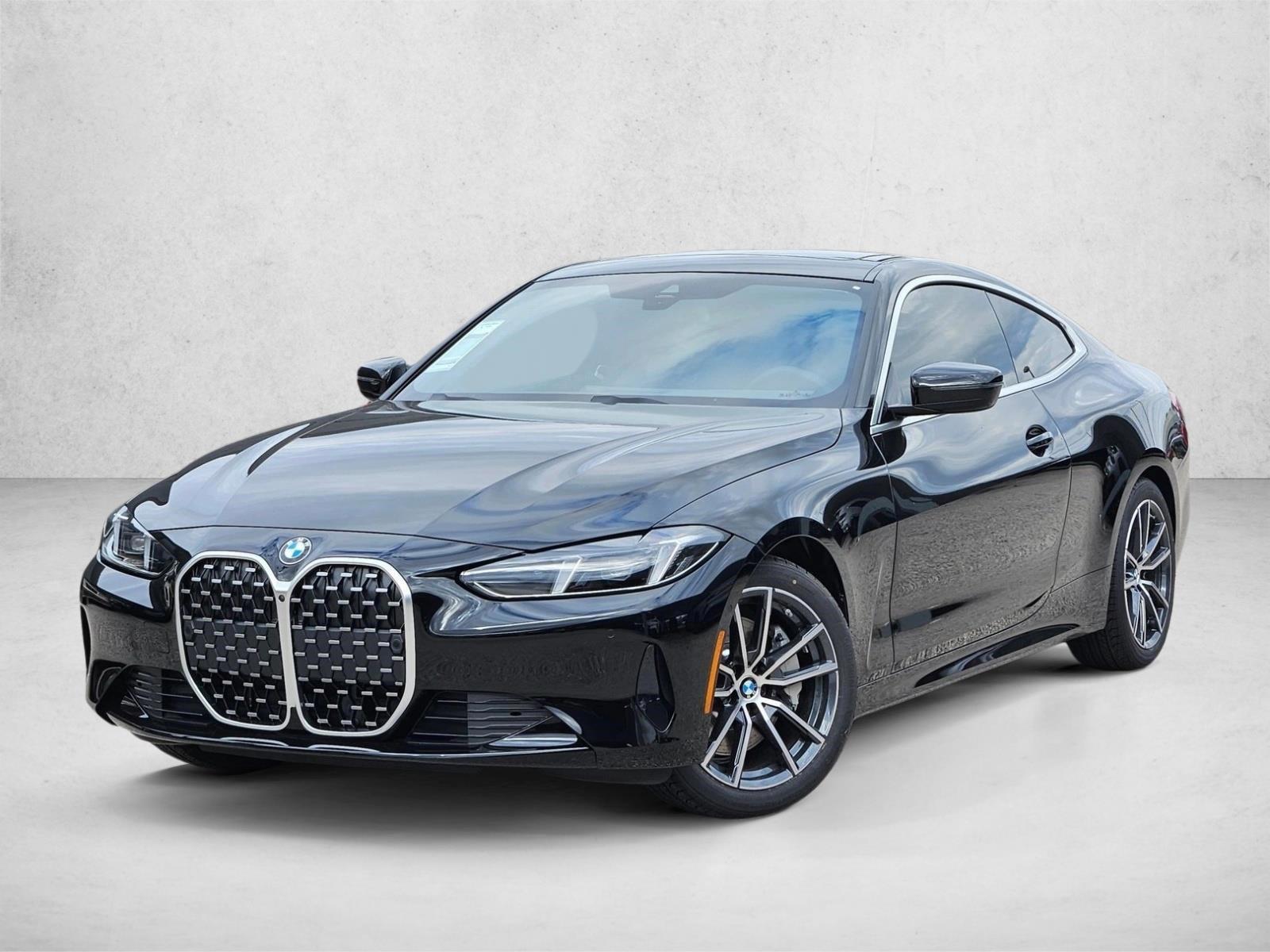Thumbnail: 2026 BMW 4 Series - 1